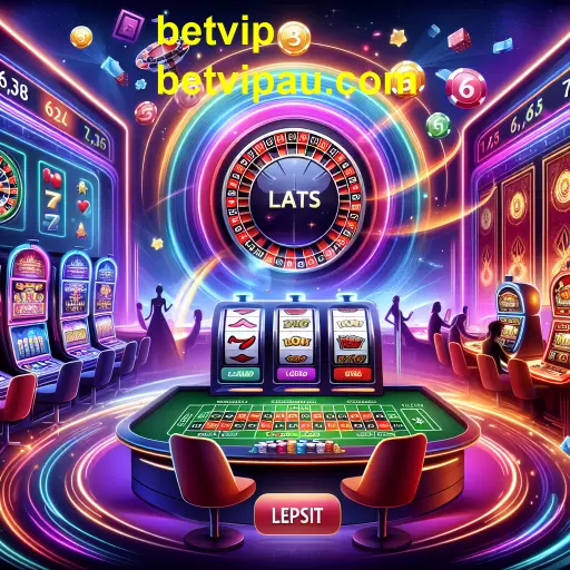 Explorando o Mundo dos Cassinos Online na Betvip
