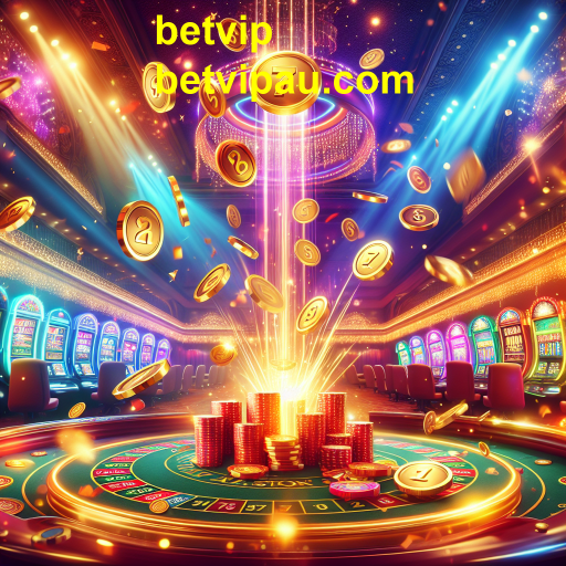 Descubra os Jackpots Fabulosos no Betvip e Transforme Sua Sorte em Prêmios