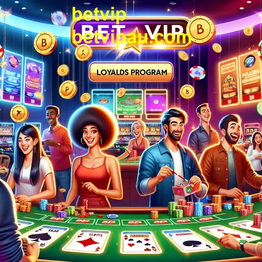 Benefícios do Programa de Fidelidade da Betvip: Recompensas para Jogadores Fiéis