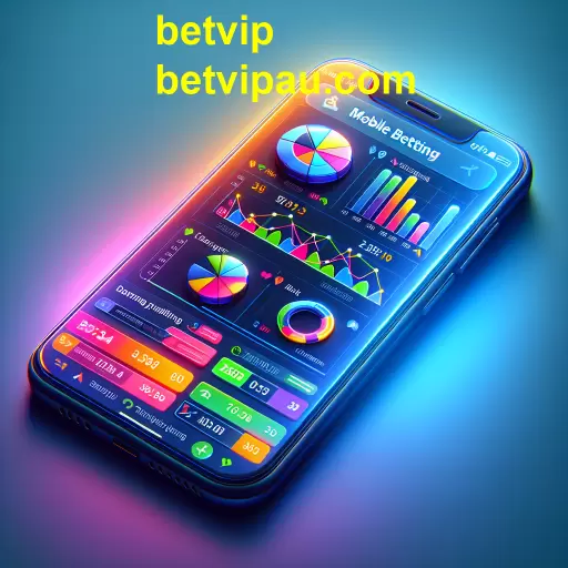 Apostas Móveis: O Futuro dos Jogos Online com Betvip