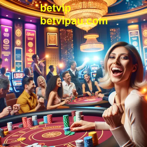 Descubra as Promoções Especiais da BetVIP e Maximize Seus Ganhos!